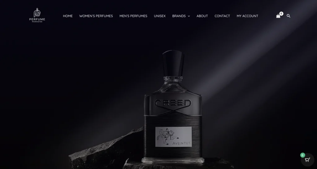 صورة مشروع Perfumes Paradises